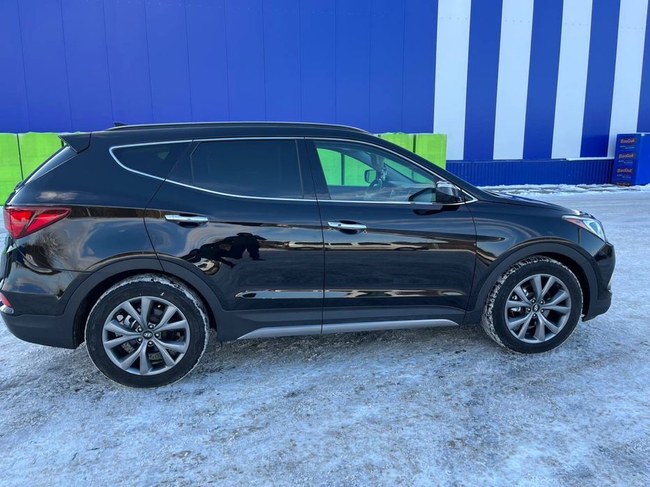 Hyundai Santafe Sport