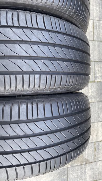 Opony letnie Michelin Primacy 3 ST 235/50 18 cali komplet 21 rok 7,5mm