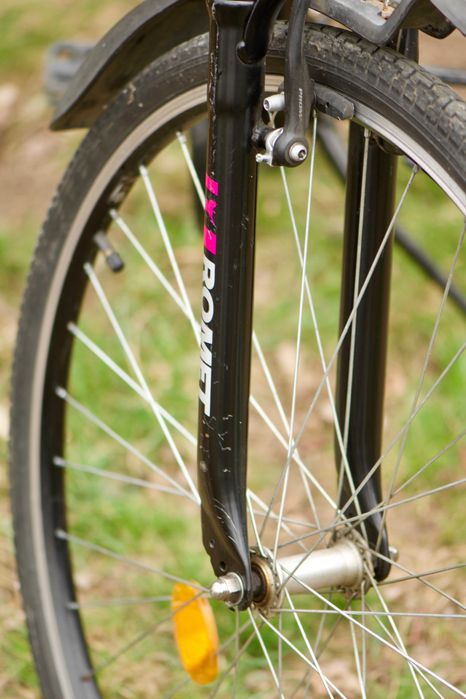 Rower Romet Gazela 1