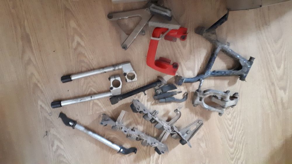 Sada Teseni Honda CRM NSR Kit De Joints Pour Le Haut Moteur  Top End Honda Crm Ns Nsr 948320