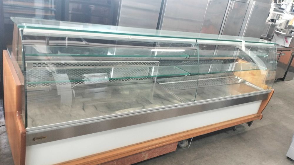 Vitrines refrigeradas