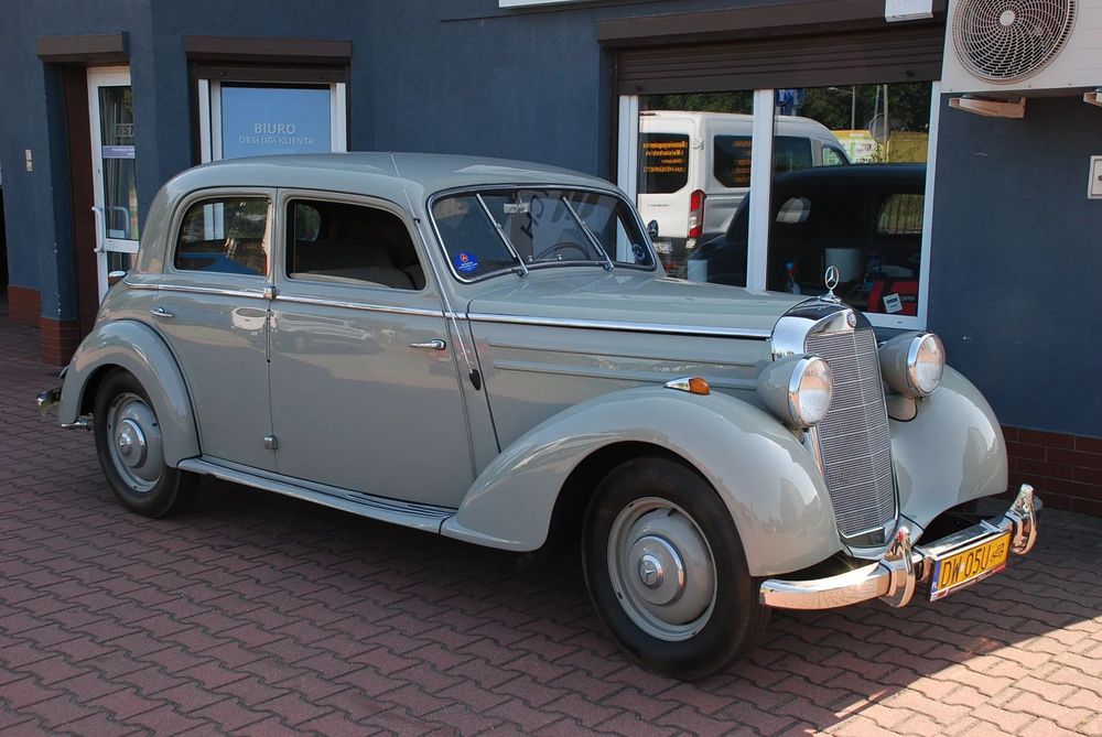 Mercedes-Benz Pozostałe Mercedes