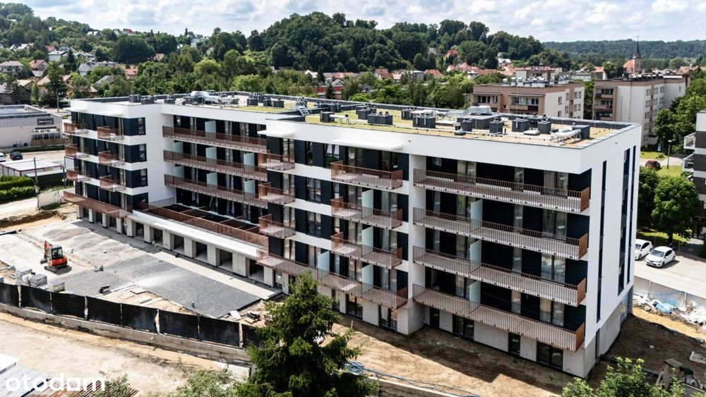 odbiór 2026r. | 2 miejsca w hali Gratis | Dobczyce