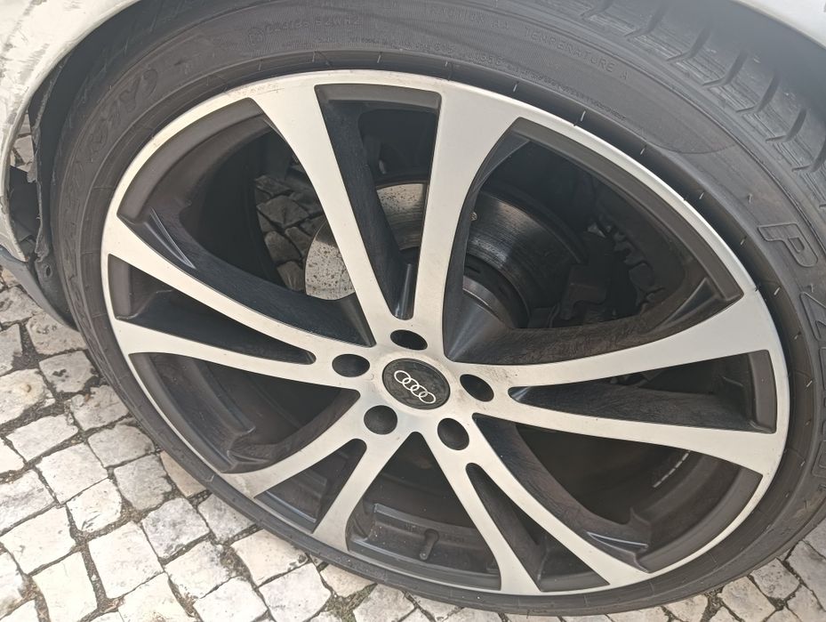 Jantes 20 audi ler anúncio