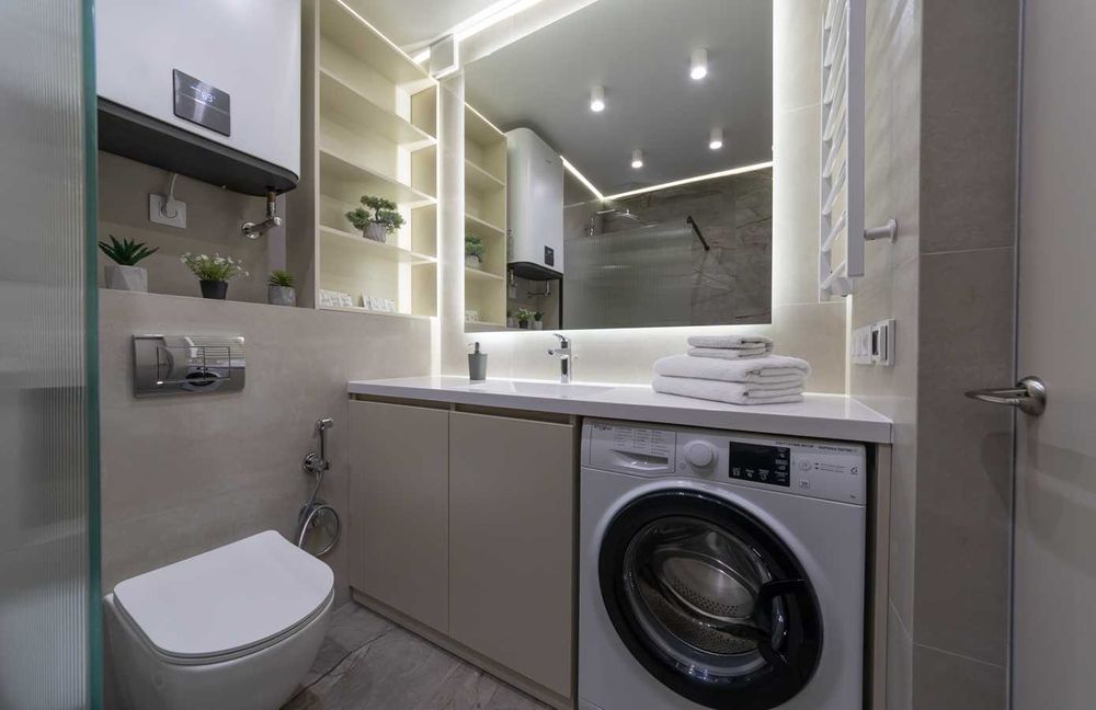 Генератор! Добова оренда люкс-студії, де Ваш комфорт - наш пріоритет!