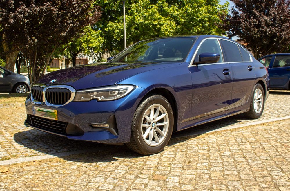 BMW 318 — fotografia 2