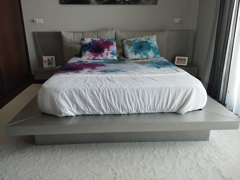 Vendo Cama de casal