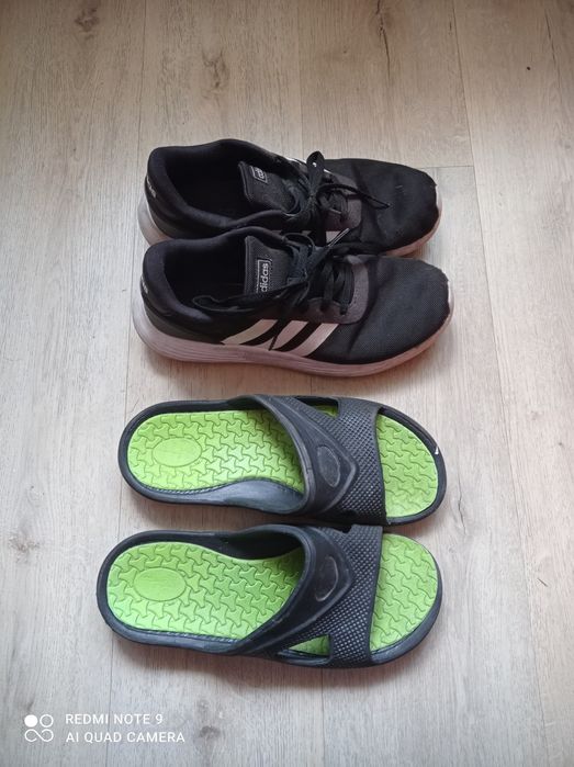 Buty Champion 43 młodzieżowe+ gratisy
