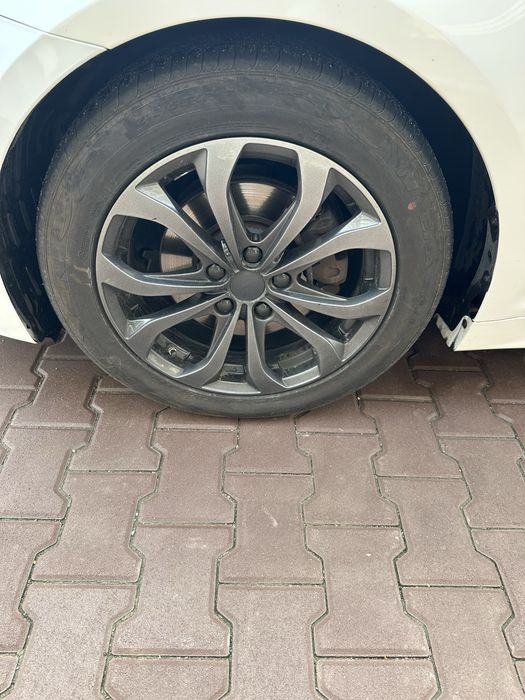 Kia Optima 2013 2.4 бензин/газ