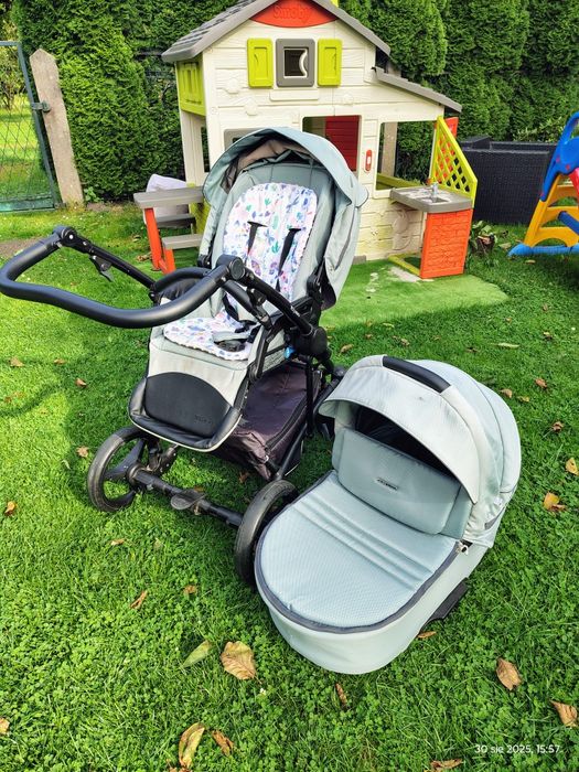 Wózek dziecięcy  2w1