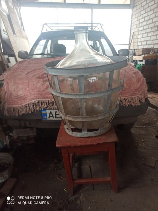 бутылки 50л 2 штуки
