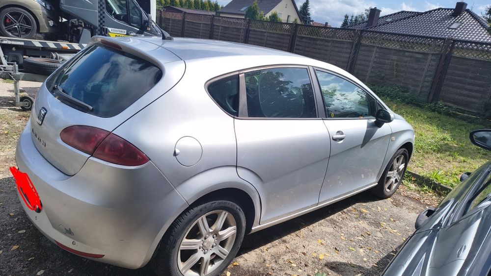 Sprzedam Seat Leon 2.0 TDI 140 koni