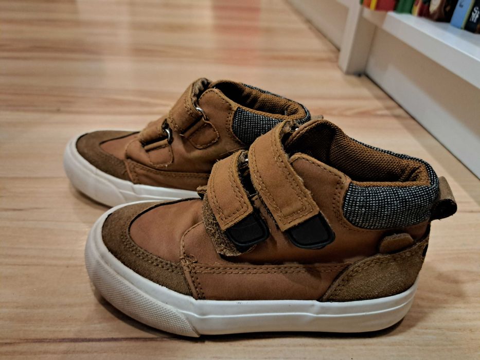 Brązowe trzewiki/półbuty Cool Club r. 28