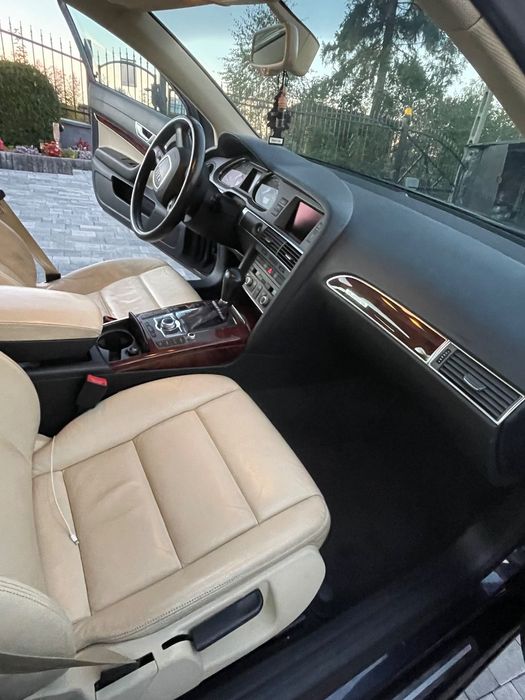 Audi A6 Avant Audi A6C6 Quattro 3.0TDI