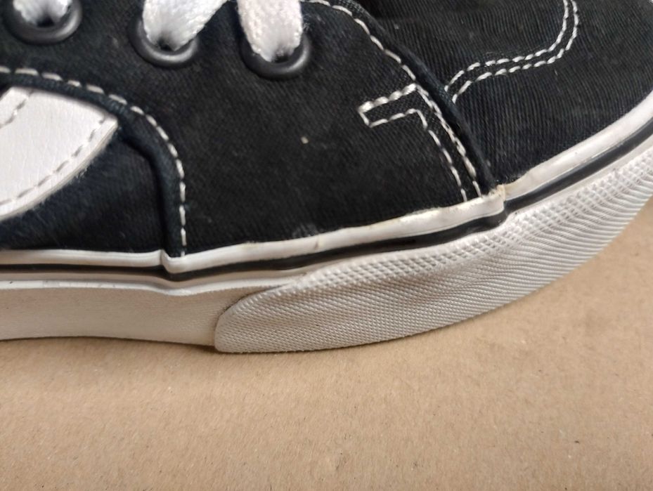 buty sportowe trampki 38 Vans platformy