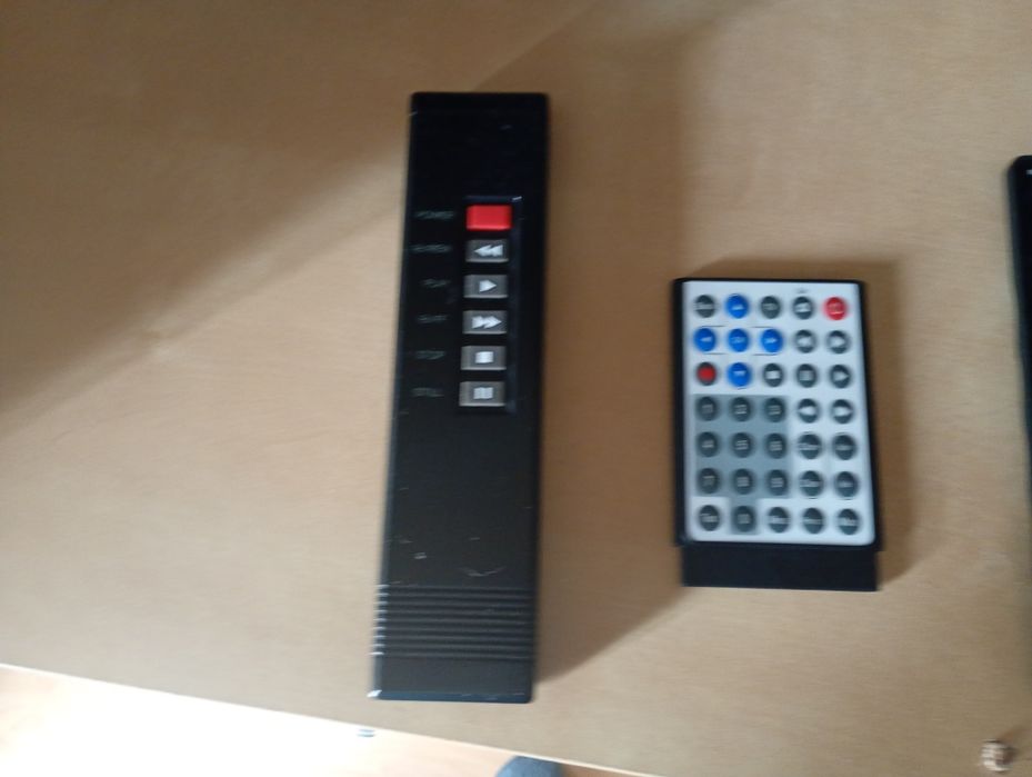 Vendo vários comandos