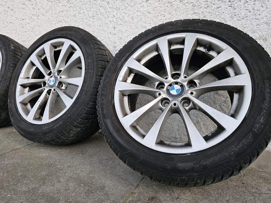 Jantes BMW Originais 17" c/ Pneus 225.50.17