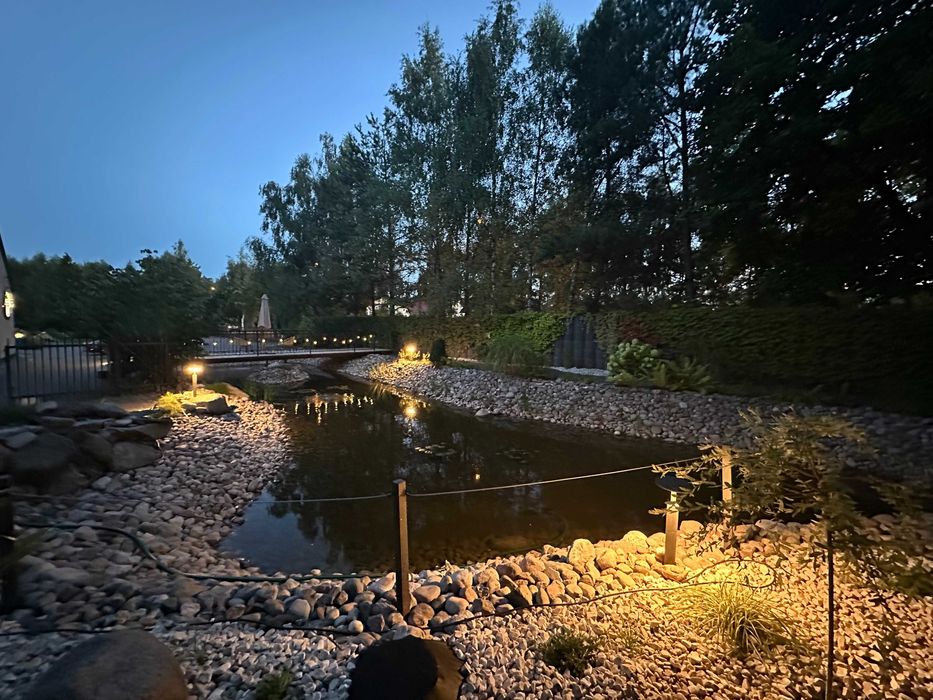 Noclegi, pokoje gościnne na kaszubach, nad jeziorem