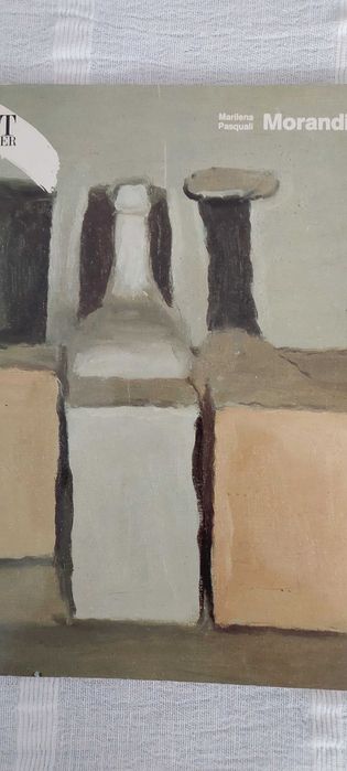 Vida e obra : Morandi, Botticelli, G.Romano