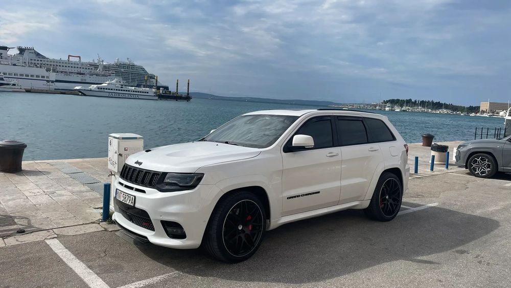 Jeep Grand Cherokee Jeep Grand Cherokee SRT