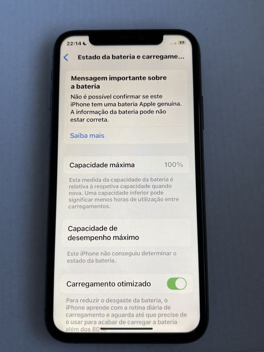 Iphone Xs 256Gb