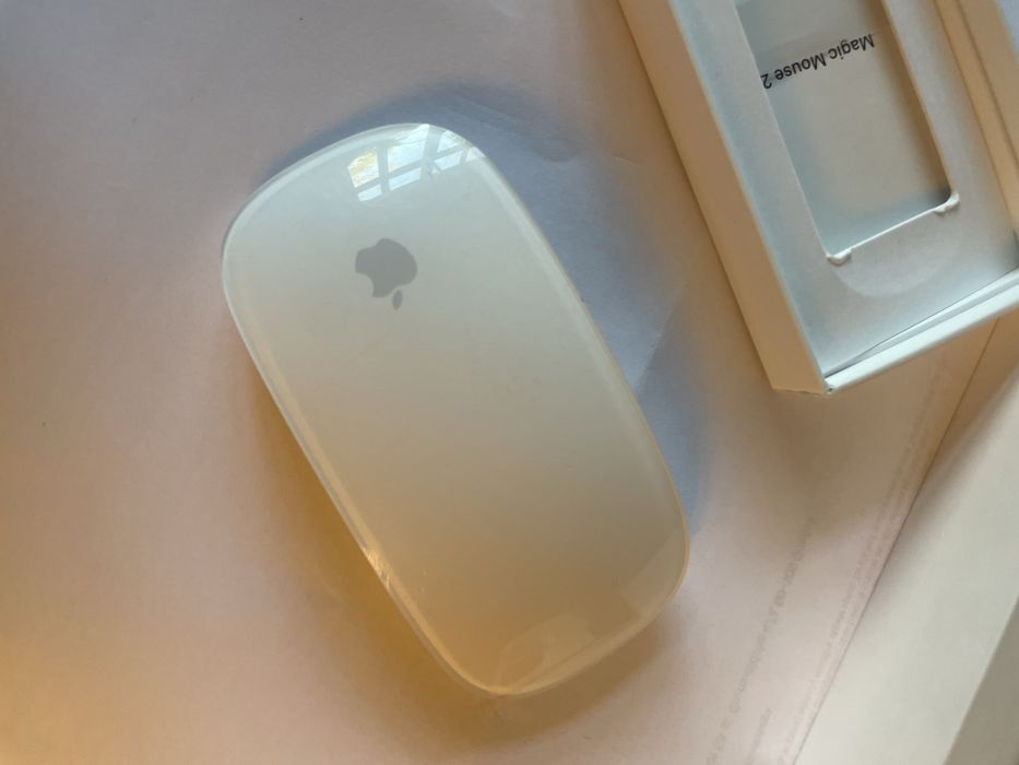 Myszki Magic Mouse 2 Apple