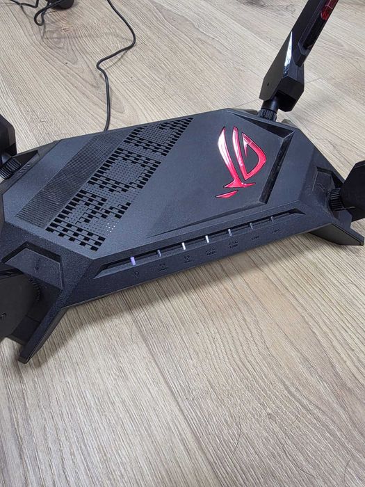 Router ASUS Rogue AX600