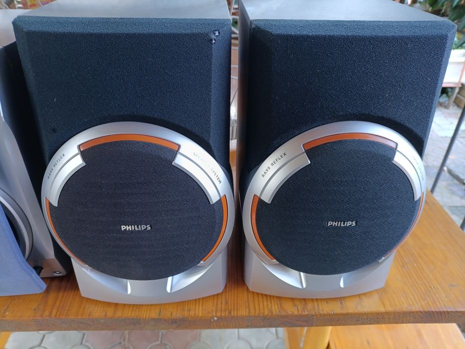 Акустические колонки SONY Phillips