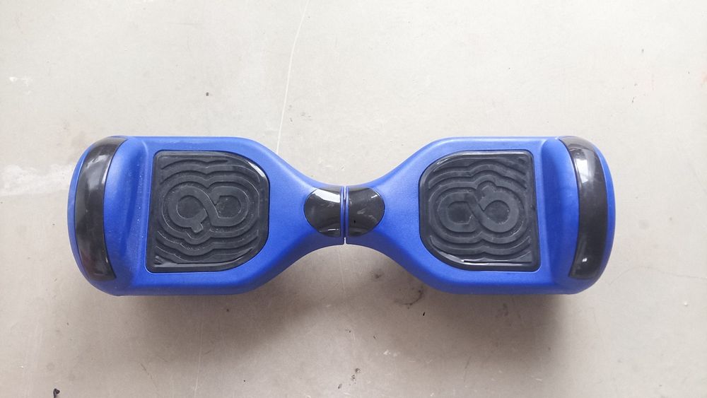 Hoverboard sem carregador