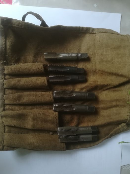 Метчики М20, М22