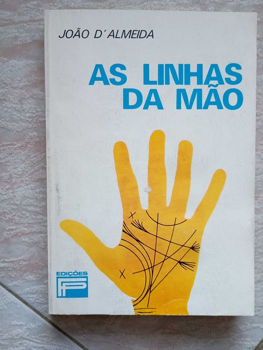 As linhas da mão – João D’Almeida