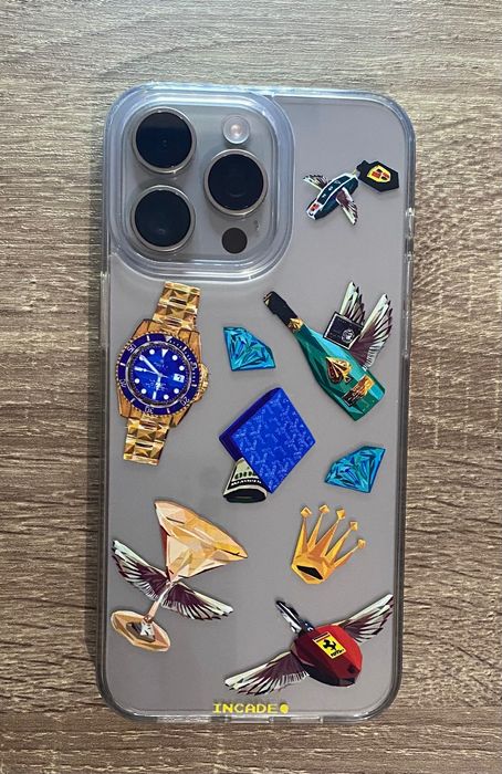 Etui na iPhone 14 / 15 Pro / Pro Max
