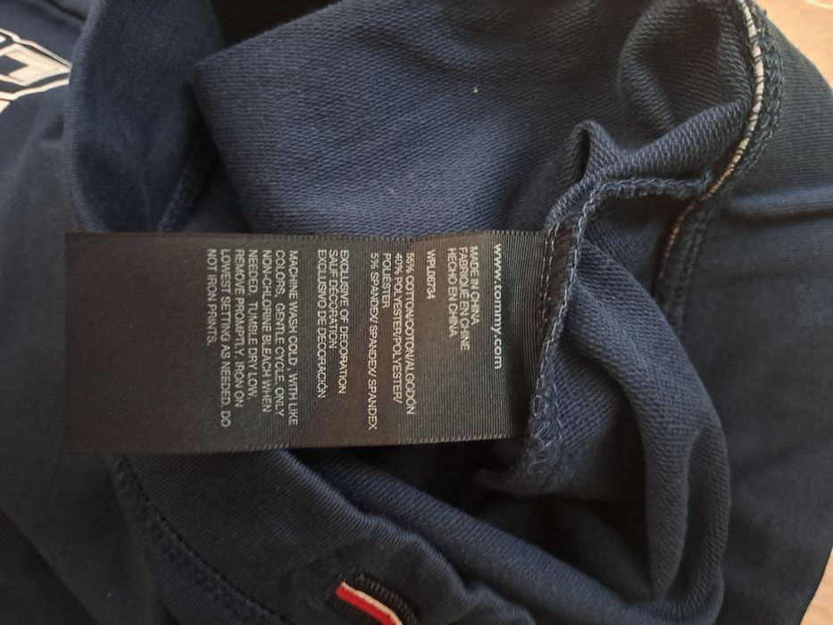 Костюм новий оригінал Tommy Hilfiger 152 розмір для дівчинки