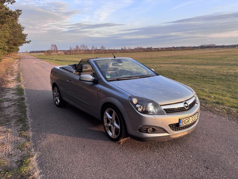 Opel Astra TwinTop