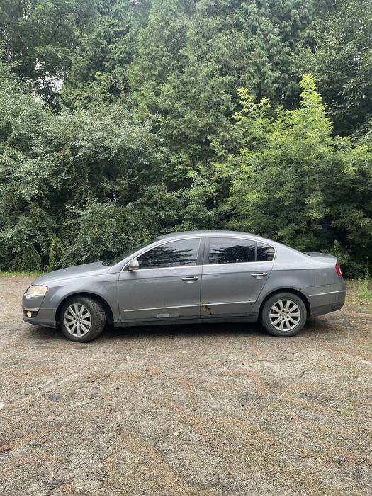 Volkswagen passat B6