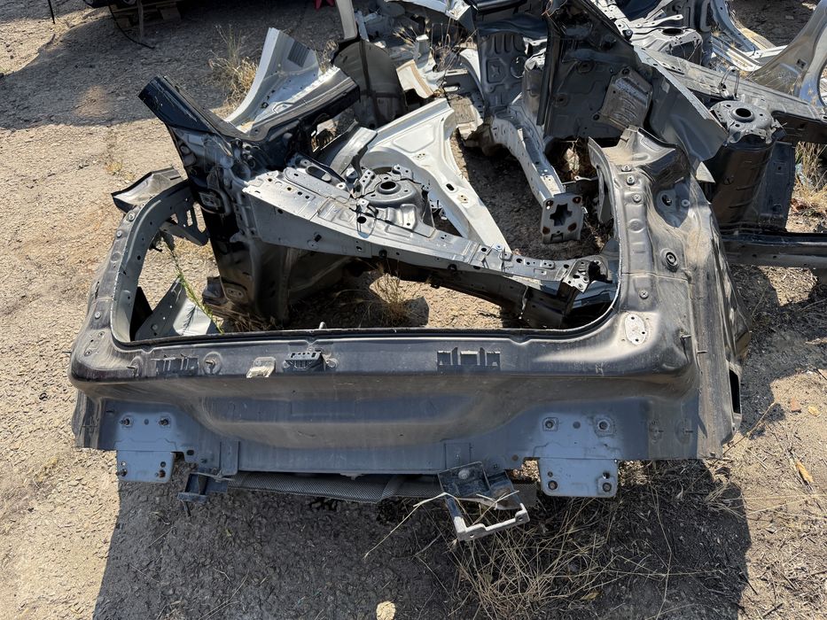 Задняя панель усилитель Mazda CX9 2019 4WD