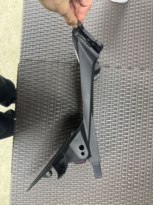 Мото хвост ! Рамка номера ! Крыло ! GSXR1000R