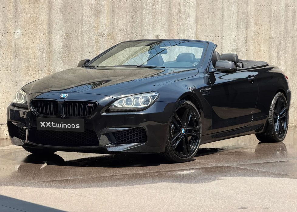 BMW 640 d Pack M