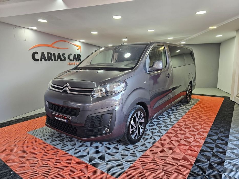 Citroën Spacetourer 1.5 BlueHDi XL Feel