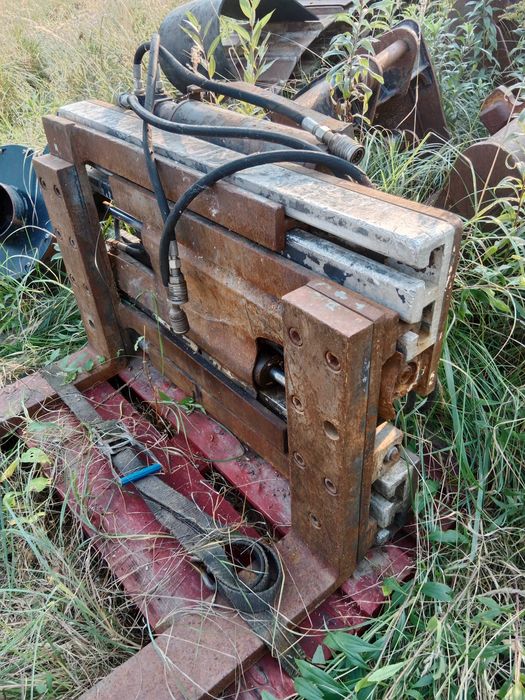 Obrotnica 360 + Pozycjoner Niemiecka