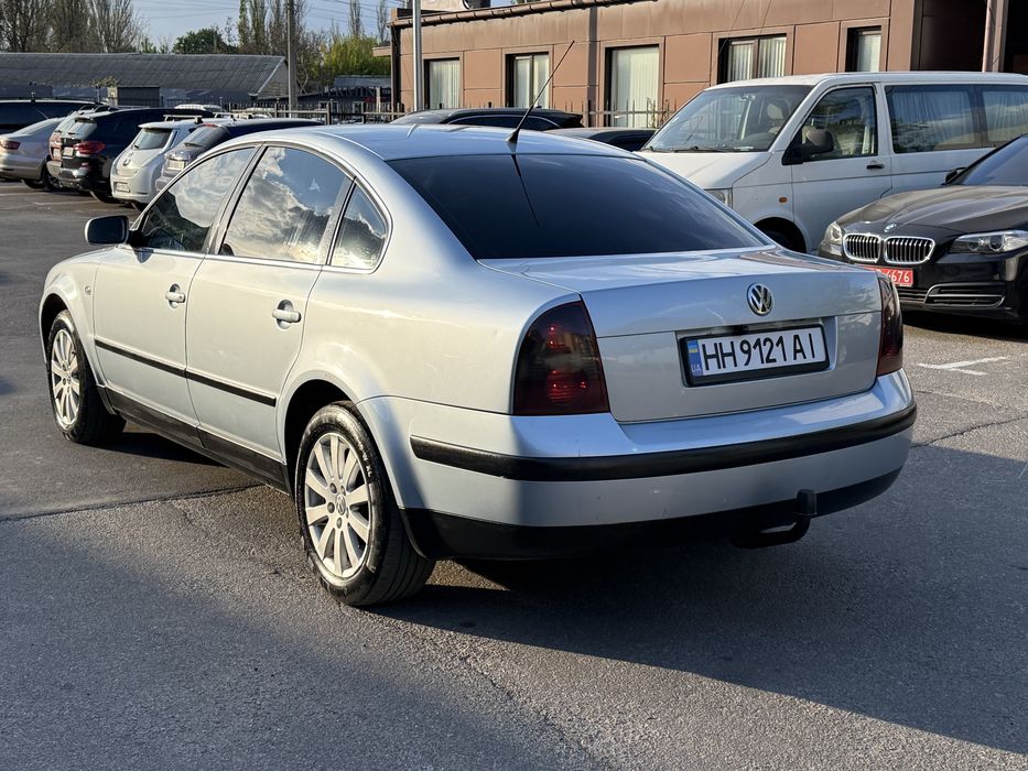 Продам Пасат б5 +