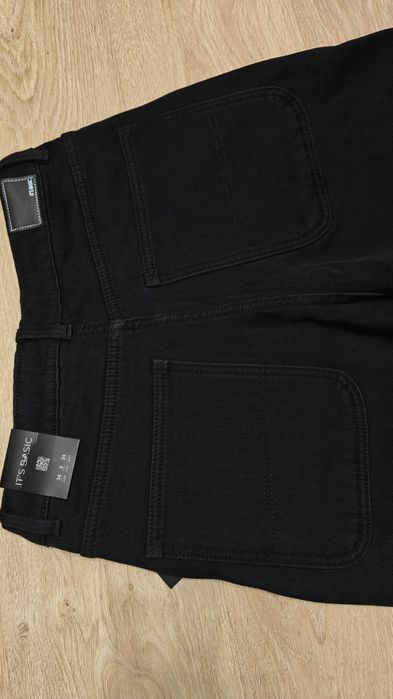 Жіночі нові джинси баггі скейтери IT'S BASIC