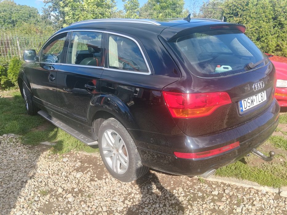 Sprzedam Audi Q7