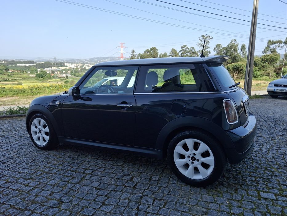 Mini Cooper D 1.6