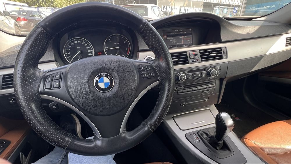 BMW 320 D Touring 177hp