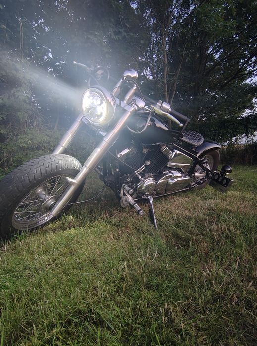 Yamaha VSTAR 650ccm BOBER CUSTOM , jedyny taki