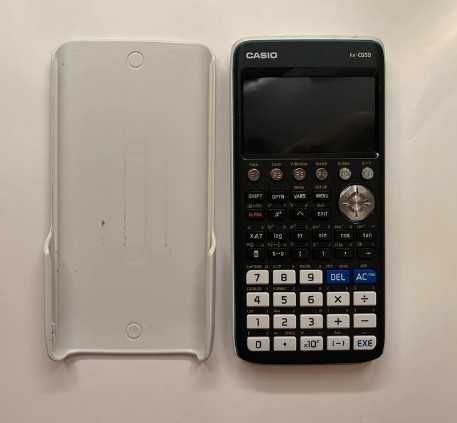 Calculadora gráfica cásio fx-CG50437597236835788801