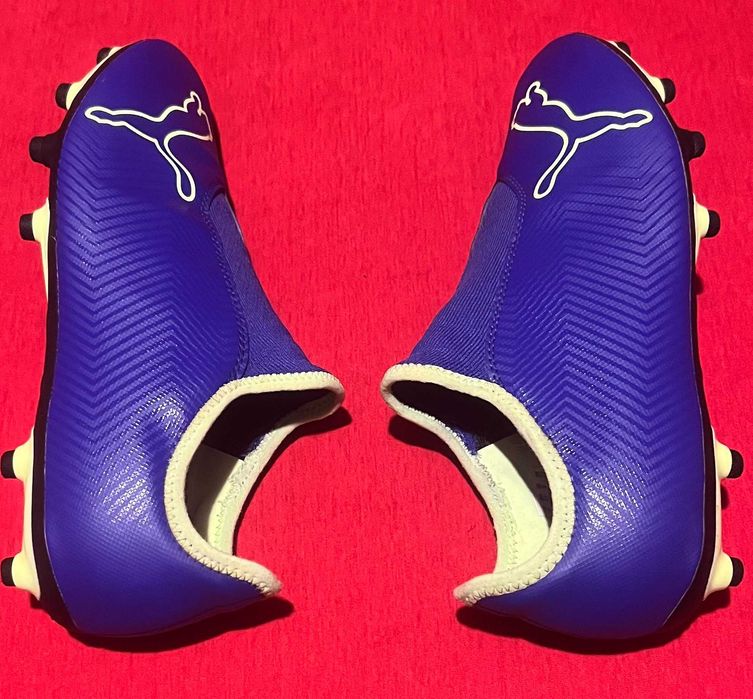 Бутси кросівки Puma Finesse р.42 27см ідеальний стан