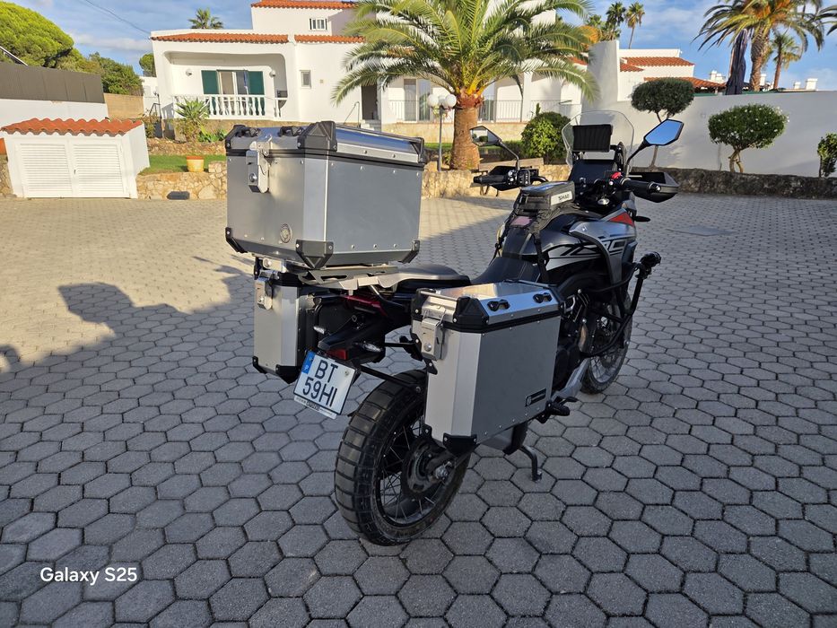 Vendo  morbidelli t1002 vx