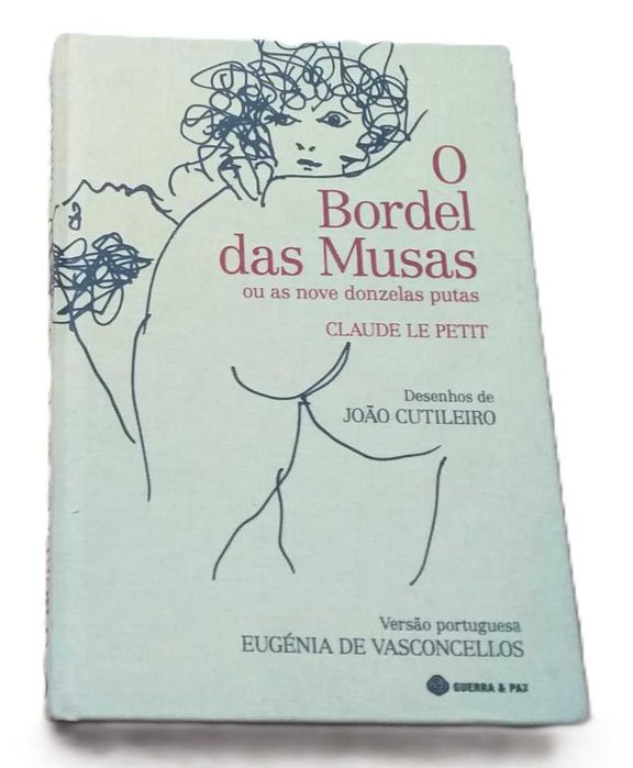 The Brothel of the Muses, by Claude Le Petit